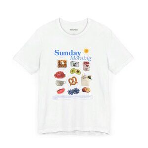Sunday Morning T-Shirt